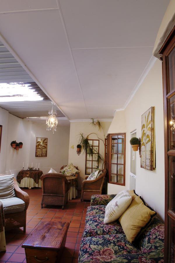 נלספרויט Almar View Guest House מראה חיצוני תמונה