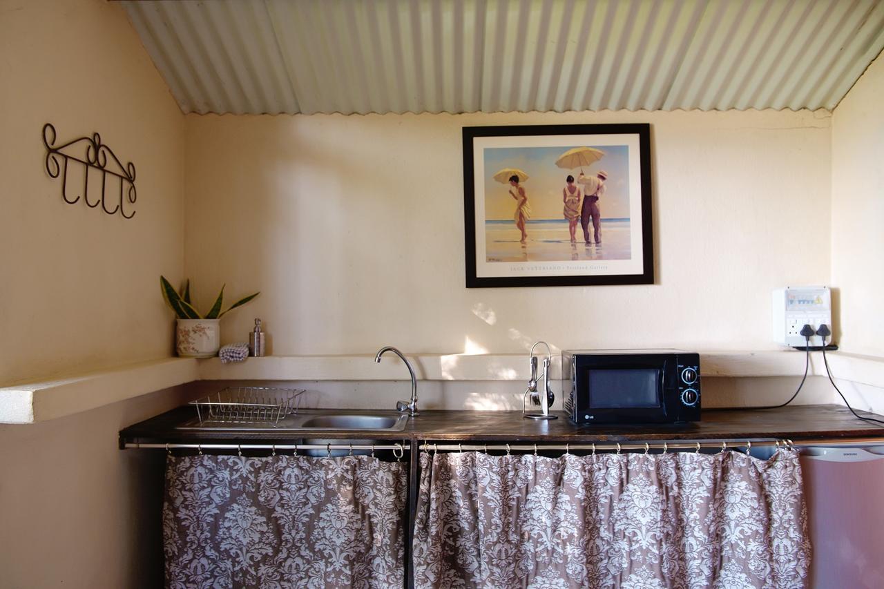 נלספרויט Almar View Guest House מראה חיצוני תמונה
